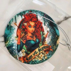 Fate Loves the Fearless Princess Merida Car Air Freshener